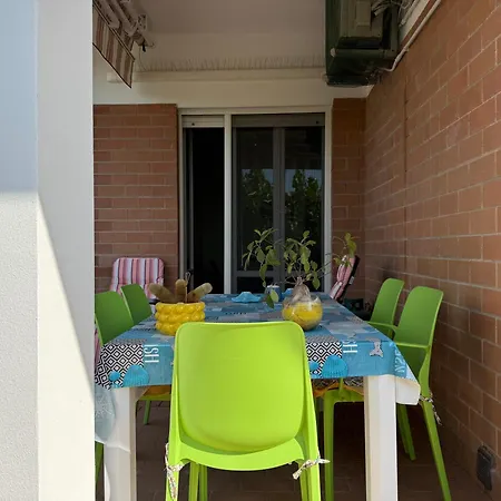 M475 - Marcelli, Trilocale Con Terrazza Vicino Al Mare Lejlighed Marcelli