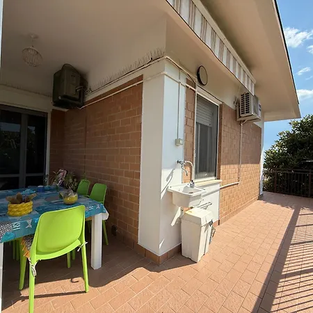 Lejlighed M475 - Marcelli, Trilocale Con Terrazza Vicino Al Mare *