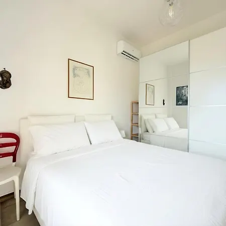 M475 - Marcelli, Trilocale Con Terrazza Vicino Al Mare Lejlighed Marcelli