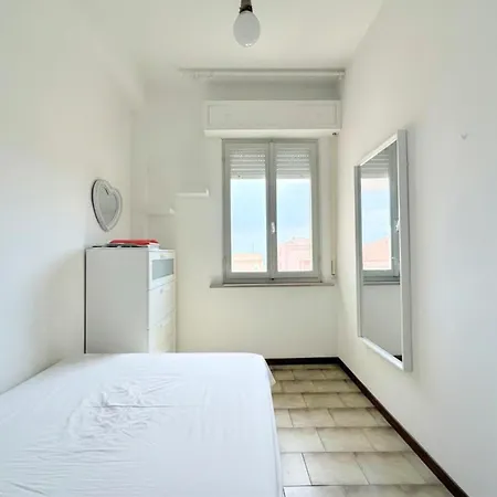 M475 - Marcelli, Trilocale Con Terrazza Vicino Al Mare Apartamento *